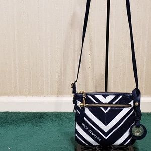 BRAND NEW DESIGNER JUICY COUTURE CROSSBODY!